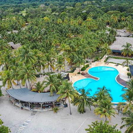 Tay Beach Hotel Tayrona Бурітака Екстер'єр фото