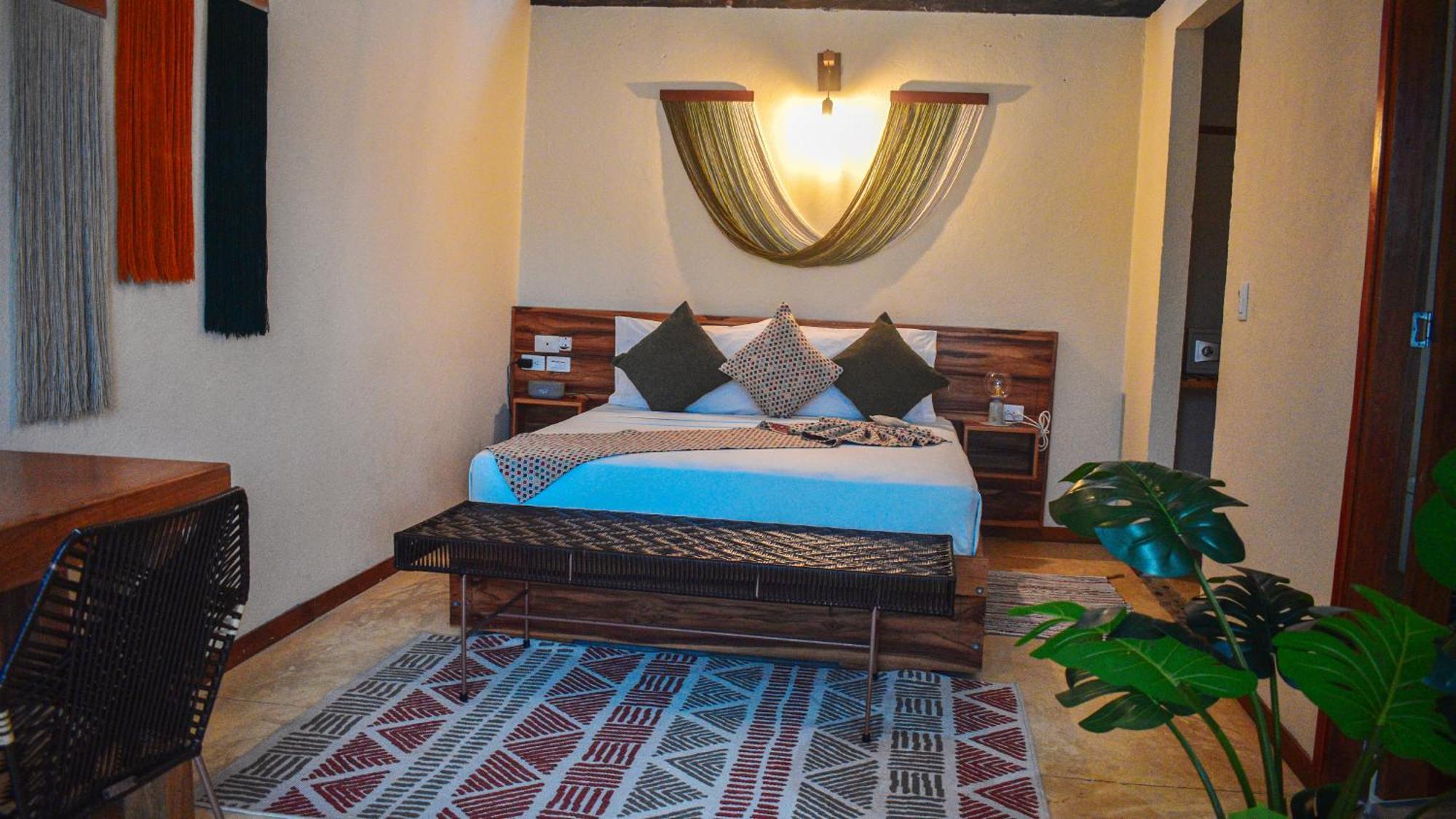 Tay Beach Hotel Tayrona Бурітака Екстер'єр фото