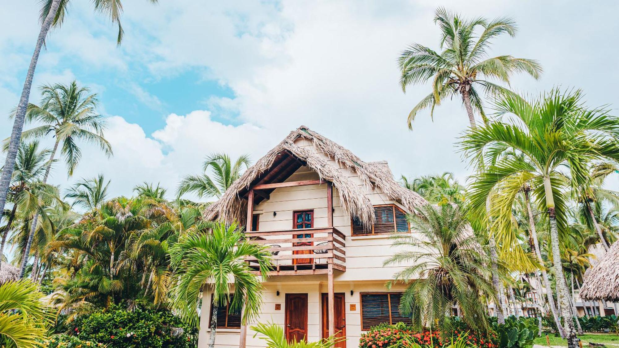 Tay Beach Hotel Tayrona Бурітака Екстер'єр фото