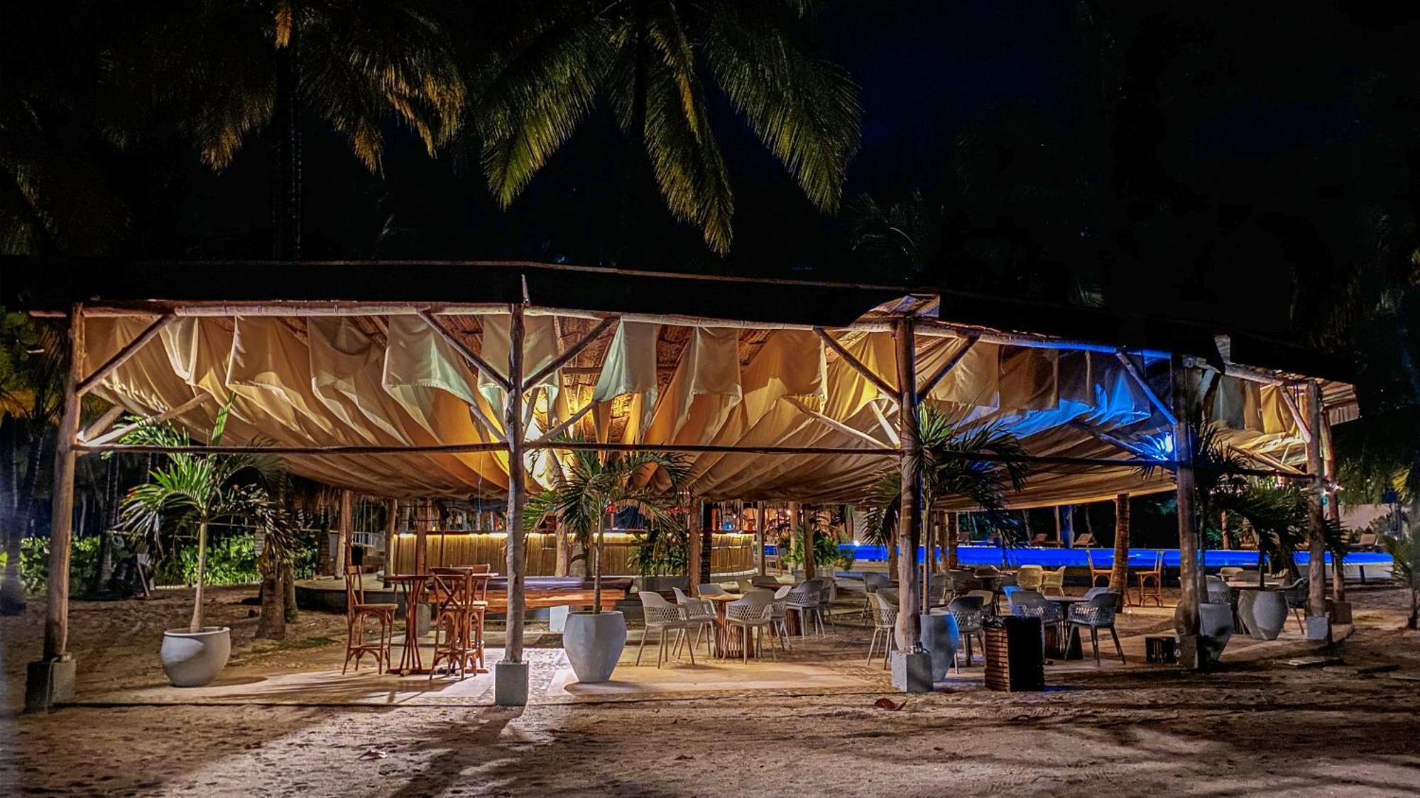 Tay Beach Hotel Tayrona Бурітака Екстер'єр фото