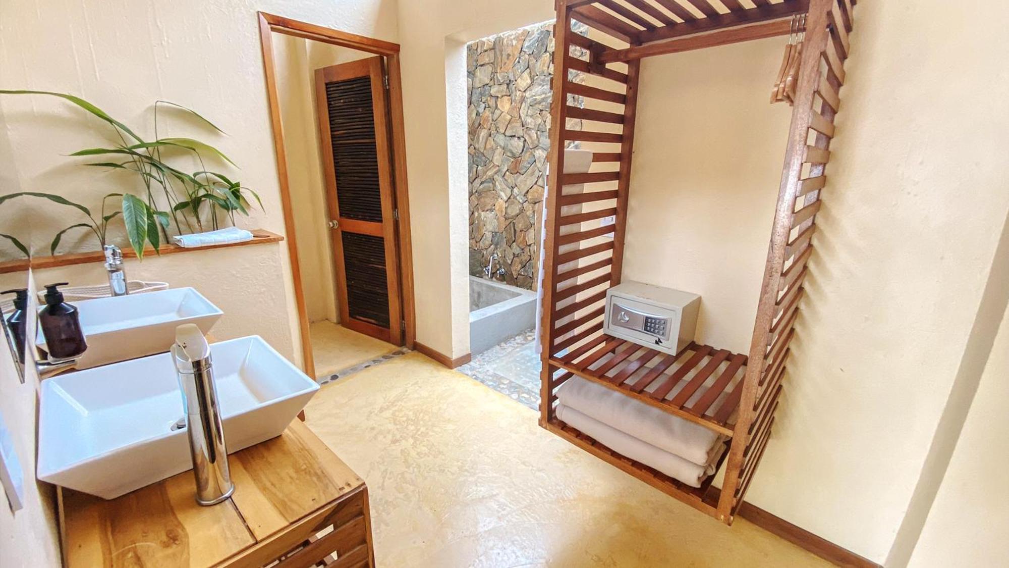 Tay Beach Hotel Tayrona Бурітака Екстер'єр фото