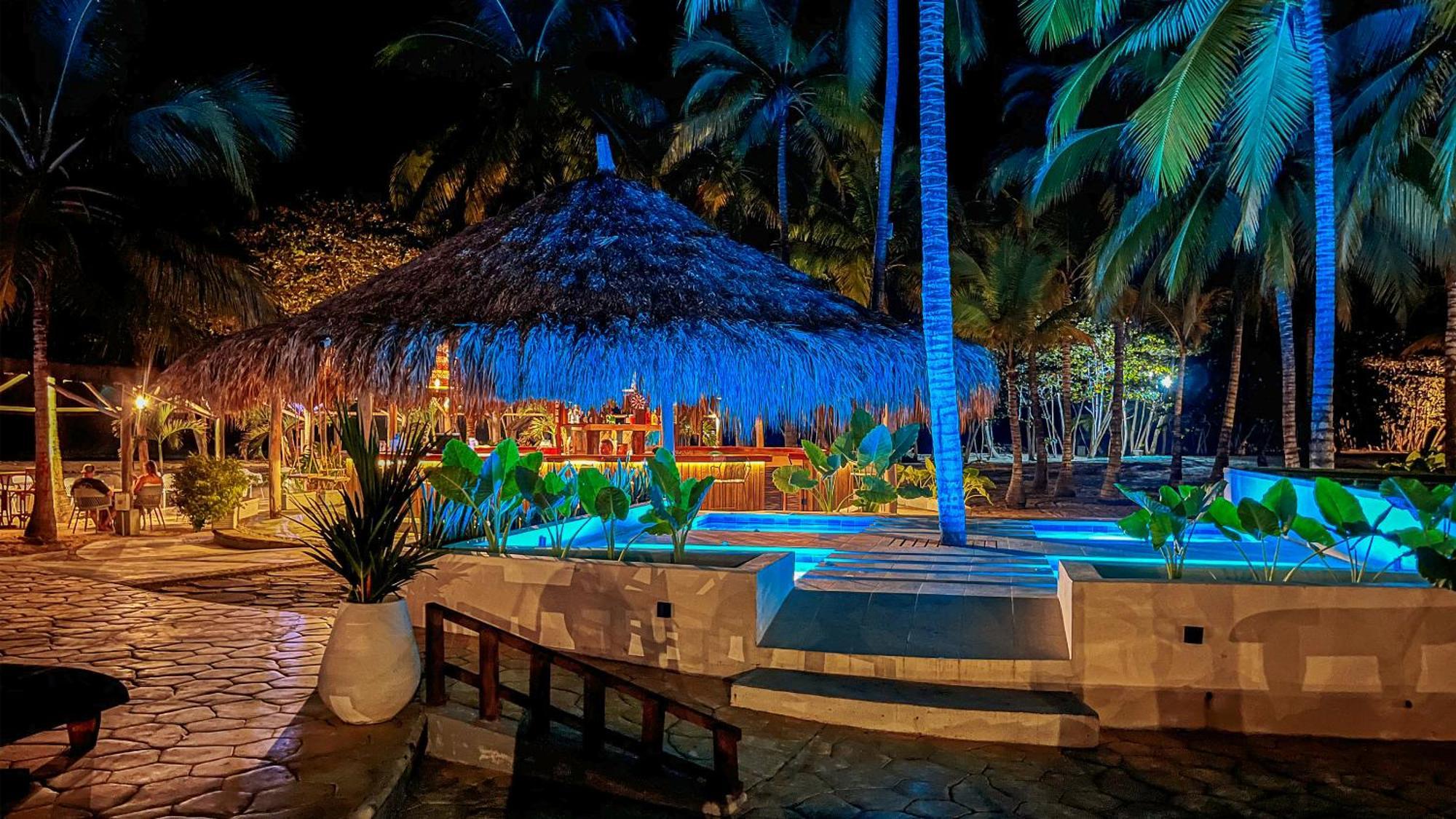 Tay Beach Hotel Tayrona Бурітака Екстер'єр фото