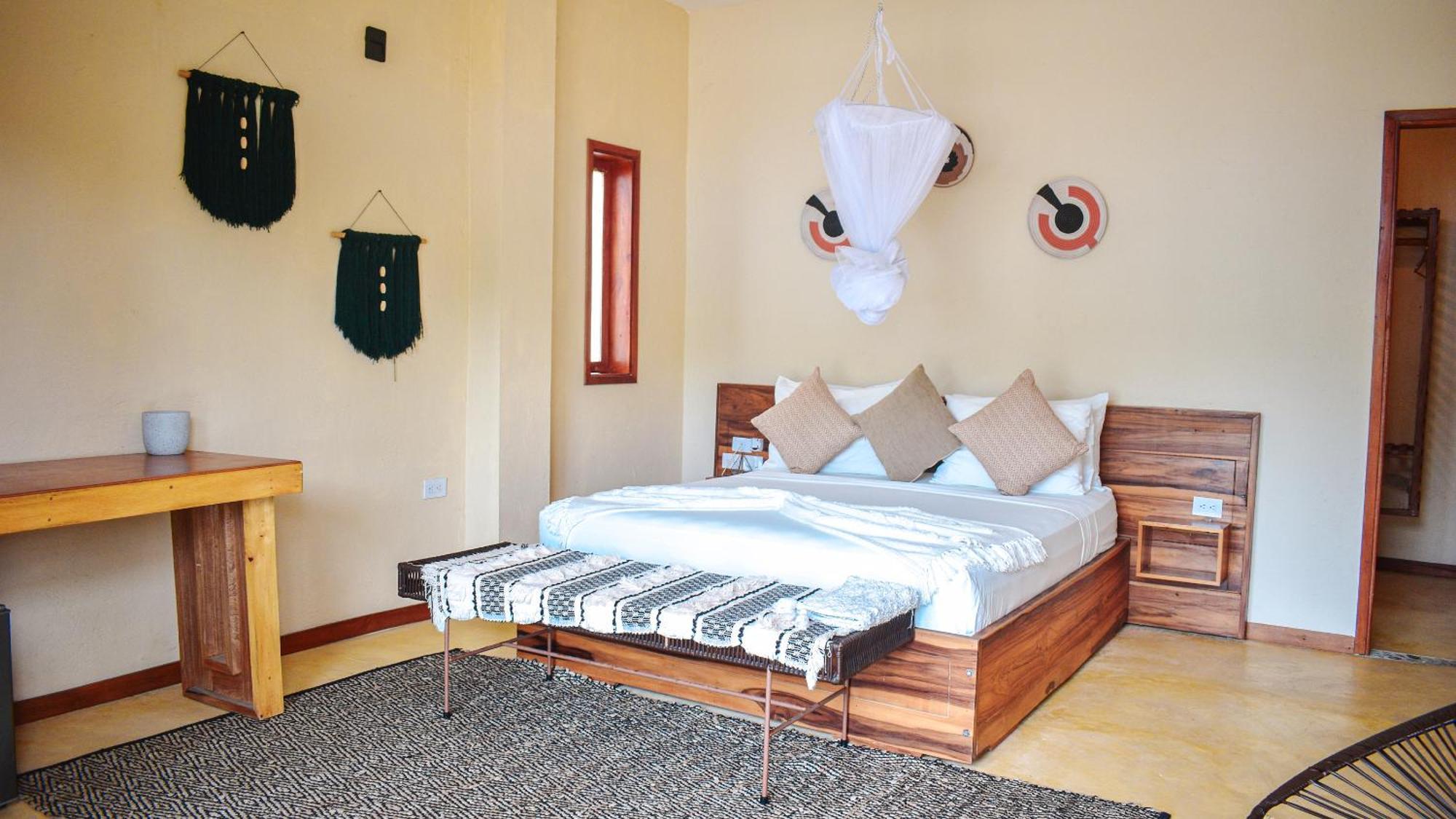 Tay Beach Hotel Tayrona Бурітака Екстер'єр фото
