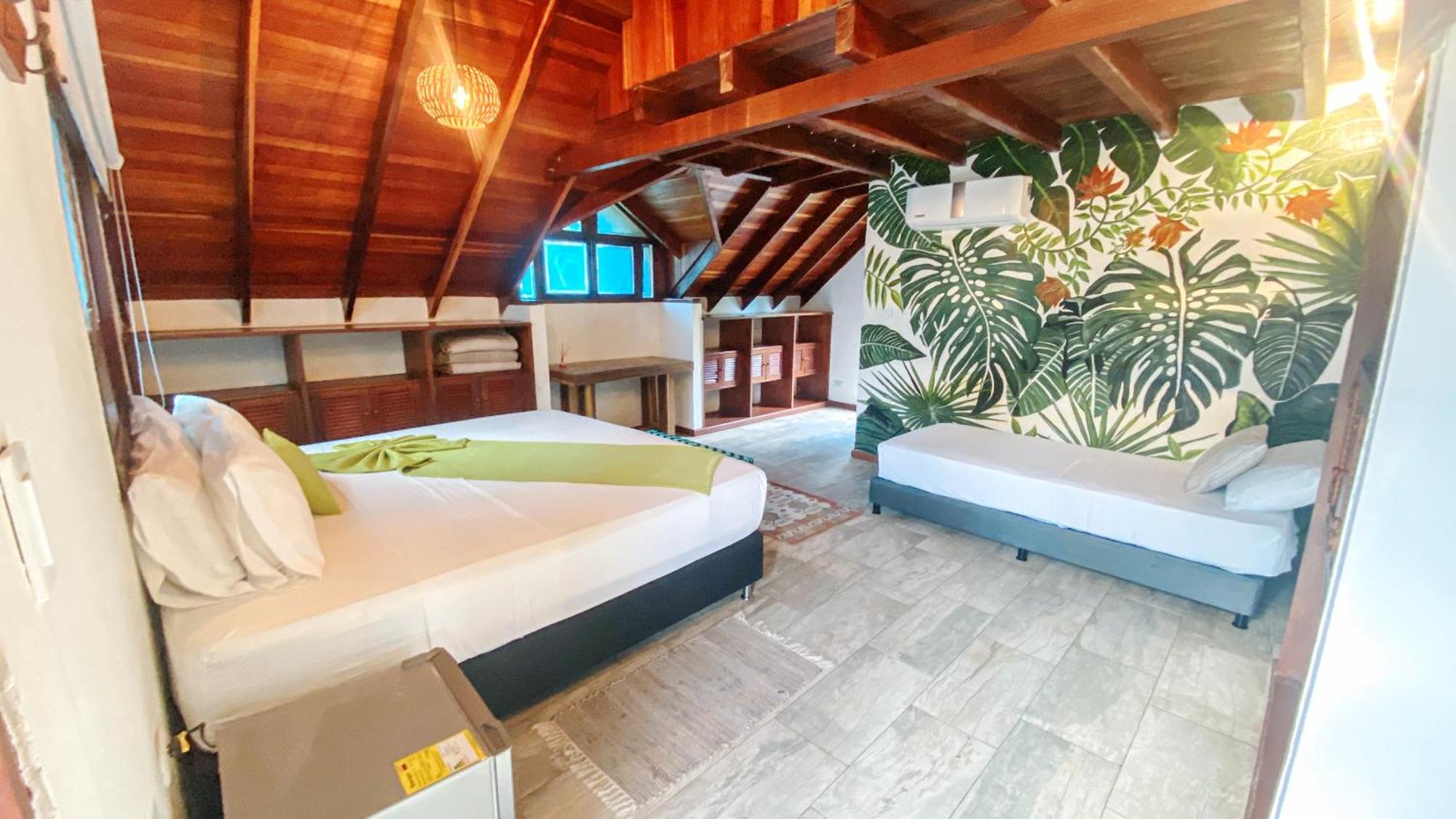Tay Beach Hotel Tayrona Бурітака Екстер'єр фото