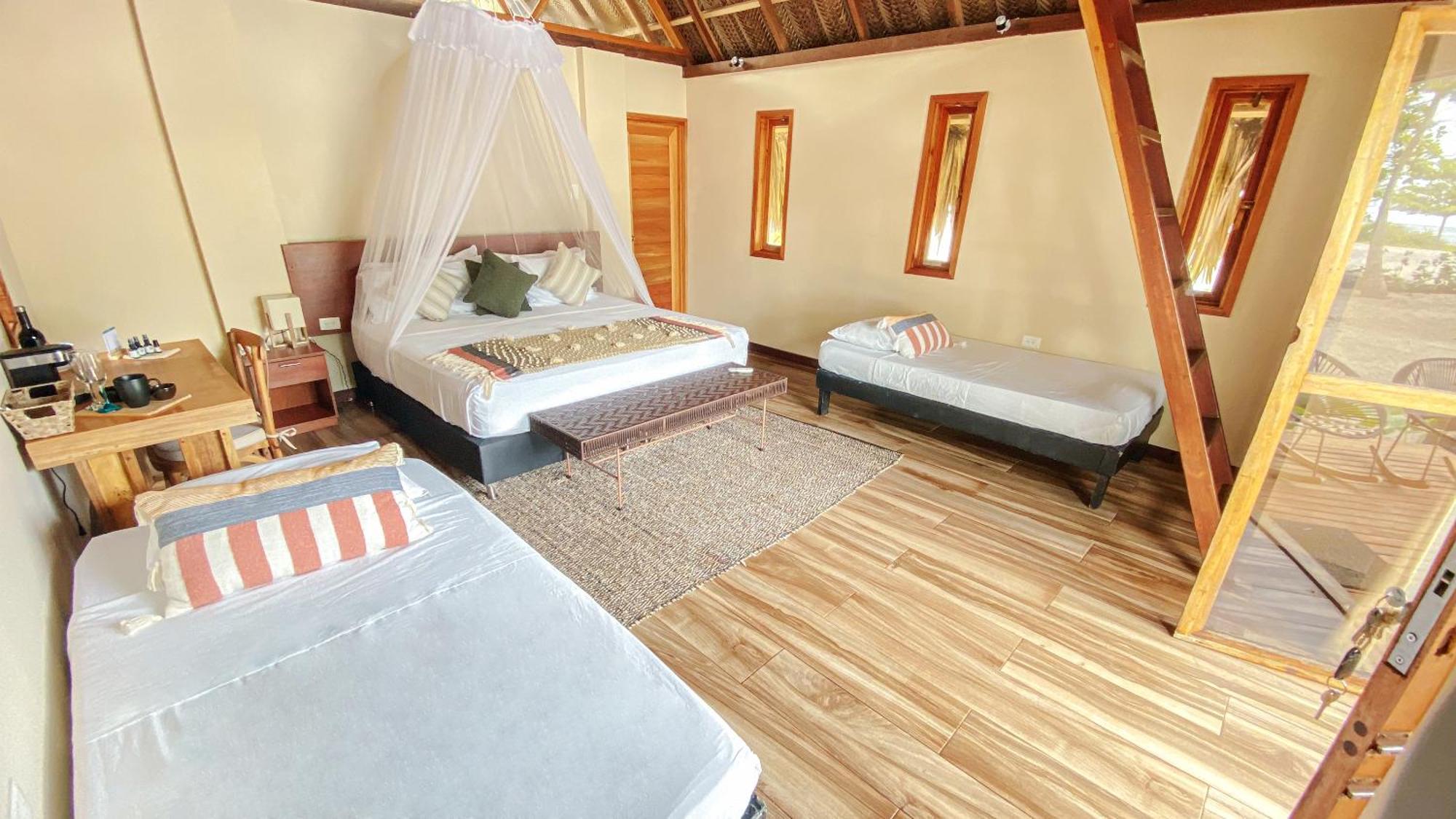Tay Beach Hotel Tayrona Бурітака Екстер'єр фото