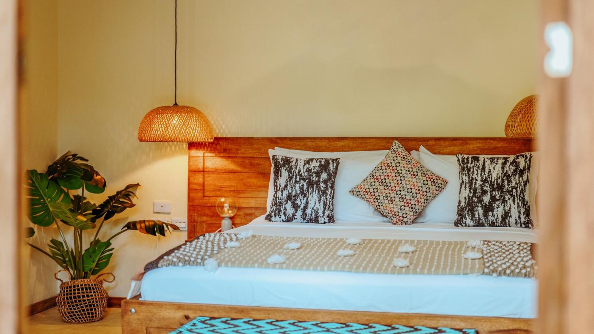 Tay Beach Hotel Tayrona Бурітака Екстер'єр фото