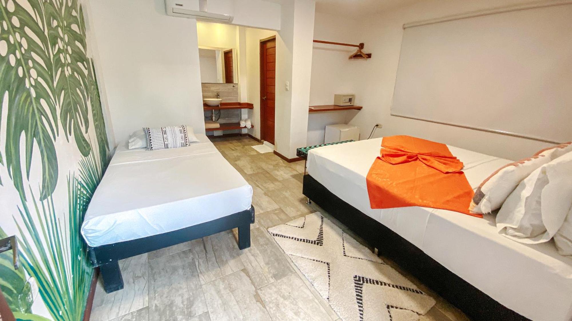 Tay Beach Hotel Tayrona Бурітака Екстер'єр фото